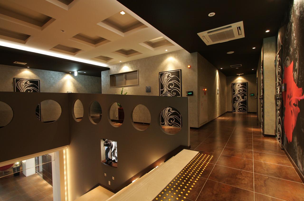 Hotel W-Premium -W Group Hotels And Resorts- (Adults Only) Koshigaya 外观 照片