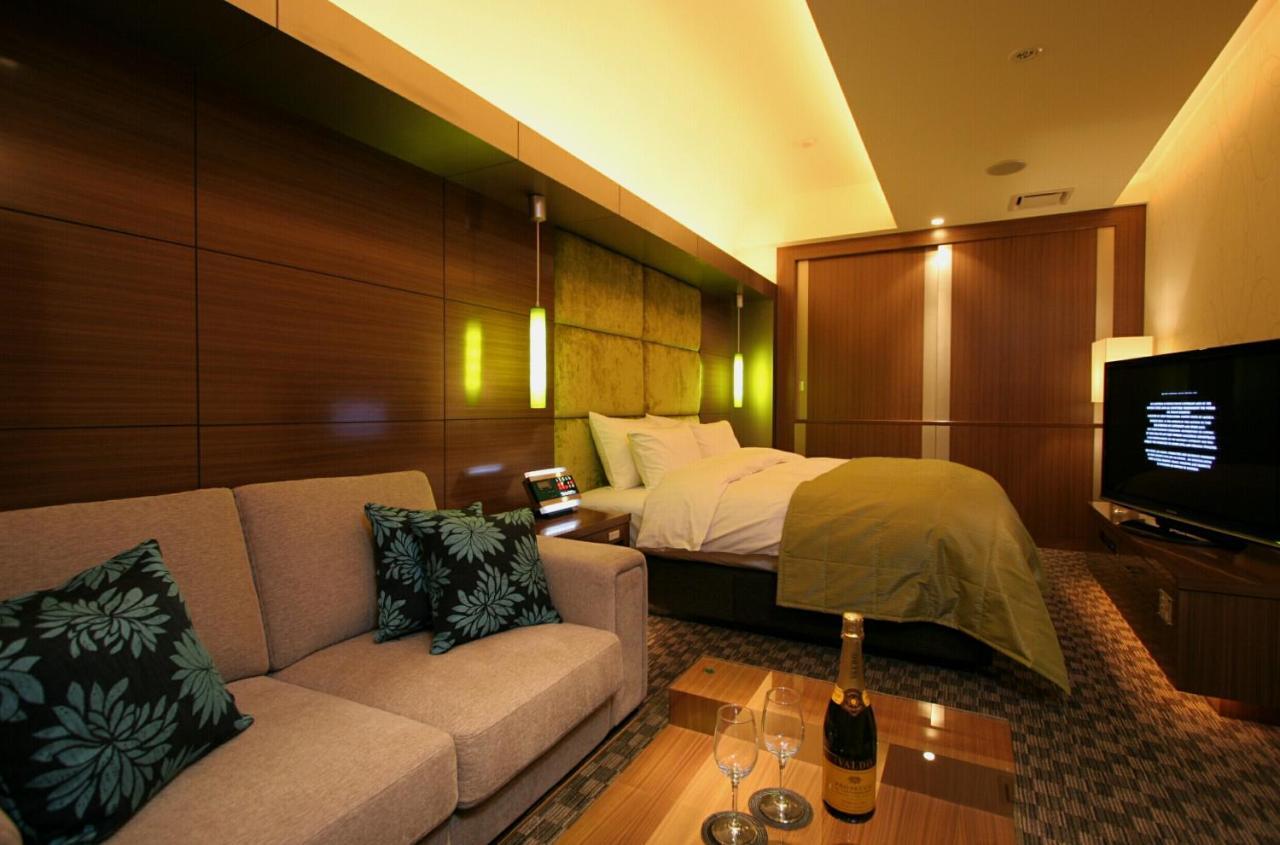 Hotel W-Premium -W Group Hotels And Resorts- (Adults Only) Koshigaya 外观 照片